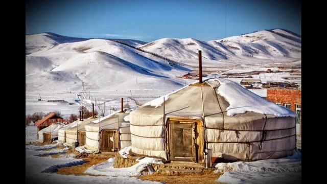 Жилище коренных народов Севера. Топ 5 жилищ ч 2 смотреть онлайн