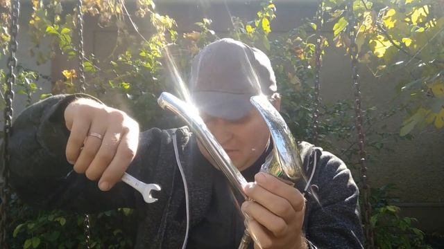 39е В. Как Поменять Смеситель. Как Газовщик по Неволе на 2 дня Сантехником по неволе становился.... смотреть онлайн