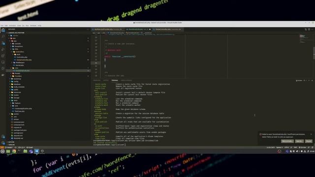 Como trabalhar com filas no laravel utilizando horizon смотреть онлайн