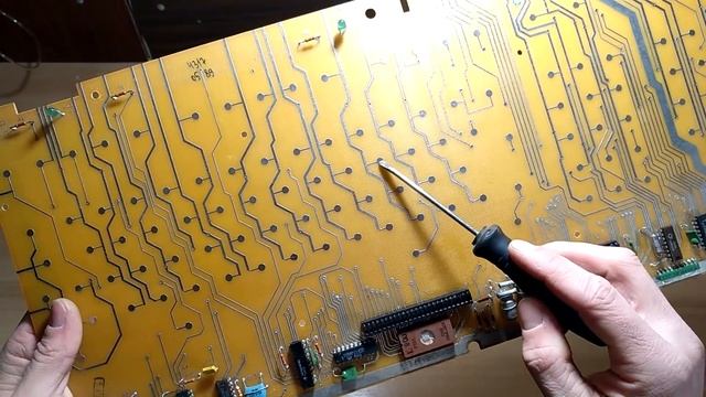 Разбор клавиатуры Зеленые КМки смотреть онлайн
