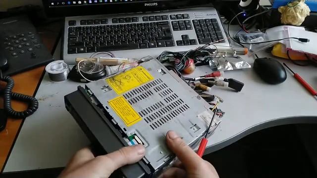 prology mdd 719t разборка смотреть онлайн