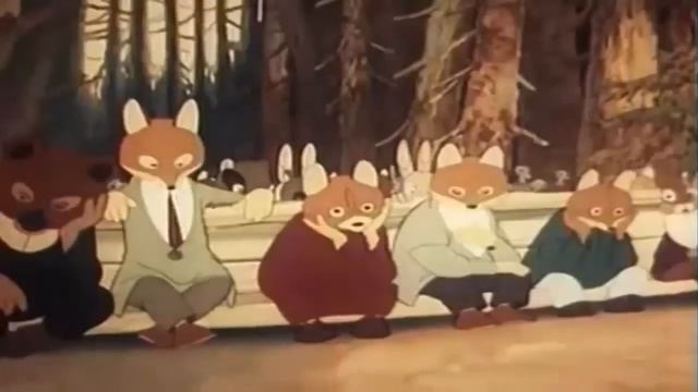 Козёл-музыкант.Советский мультик. смотреть онлайн