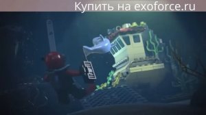 LEGO Исследователи морских глубин|LEGO City