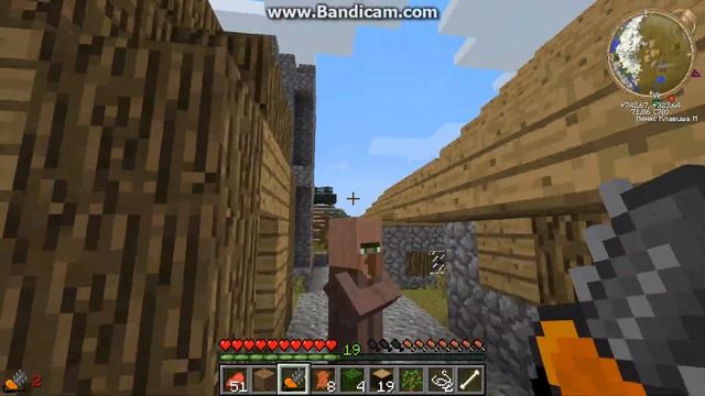 MineCraft-чугунная башка-часть3 смотреть онлайн