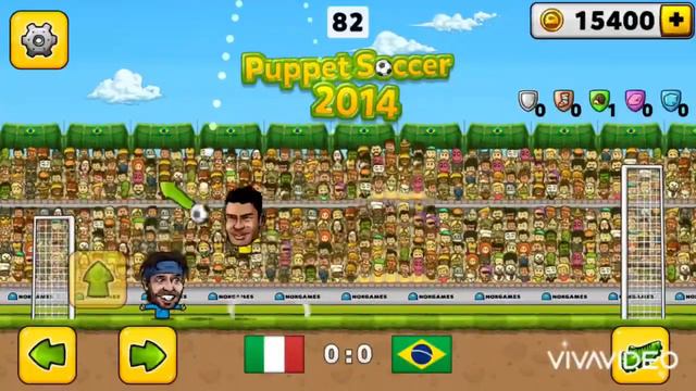 Турнир в PUPPET SOCCER 2014!!! Я ЗАНЯЛ ПЕРВОЕ МЕСТО!?? Надеюсь вы игруху то помните.... смотреть онлайн