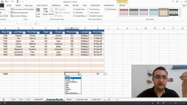 Excel List Drop Down | Conditional Formatting In Excel | By NEER ACADEMY смотреть онлайн