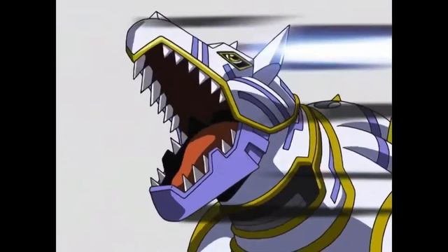 Digimon Frontier All Digivolutions смотреть онлайн