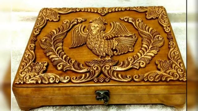 Абрамцево-кудринская резьба смотреть онлайн