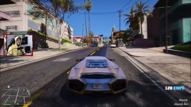 GTA 5 : Buying Pure Gold Lamborghini Worth 4,500,000 USD 🤑 смотреть онлайн