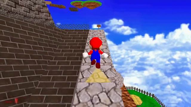 Playing Around With G64!! (sm64 Mario In Gmod) (goes Well!!!!) (ends Nicely)