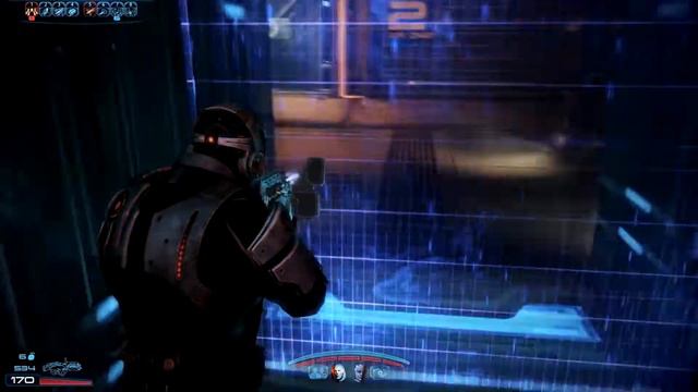 Mass Effect 3 walkthrough 52 смотреть онлайн