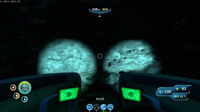 Subnautica: Modded | Using The Alien Rifle! (#16) смотреть онлайн