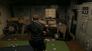 [Resident Evil 4: Remake] #13 Гаечный ключ