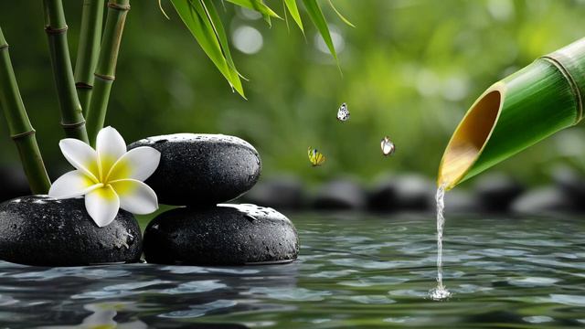 11 Hours of Relaxing Music • Calm Piano Music, Sleep Music, Water Sounds, Meditation Music смотреть онлайн