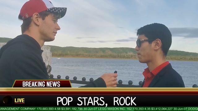 Комсанджелес-он-Амур ! #Столица ! Мира ! Музыки ! смотреть онлайн