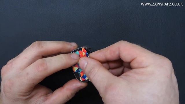 Smok Alien wrap application 99.9% coverage with new trim wraps! смотреть онлайн