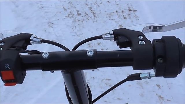 Мотосамокат TERMIT смотреть онлайн