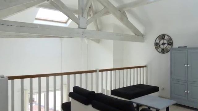 APPARTEMENT T5/6 DUPLEX LOCATION TAMARIS VUE MER REFAIT смотреть онлайн