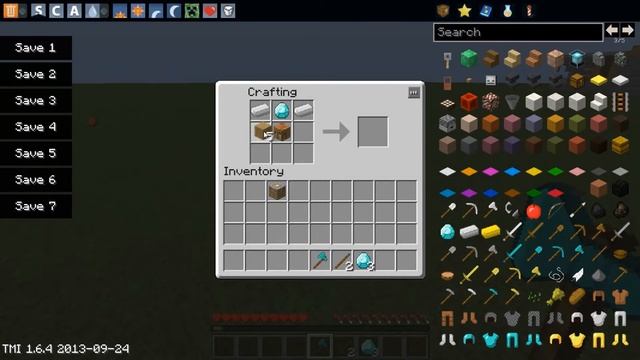 Minecraft Mods #2 - Улучшенный верстак! (Deconstruction Table) смотреть онлайн