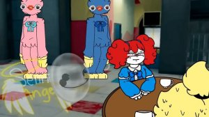 Top 10 Poppy Playtime Chapter 2 Animation memes 😍(NEW!) | Poppy Animations pt.10