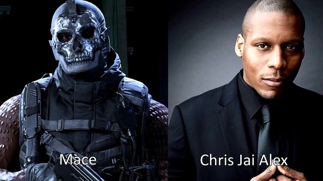 Call of Duty: Modern Warfare - All Operators & Voice Actors смотреть онлайн