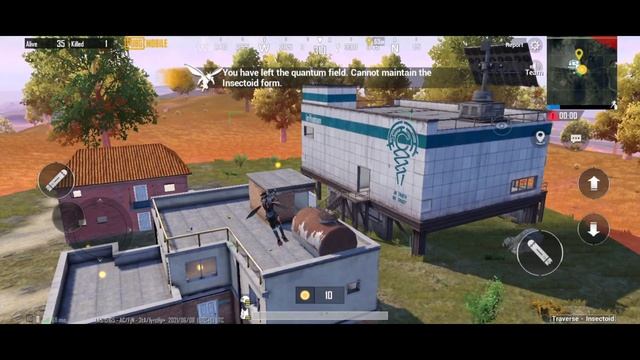 Pubg Insectoid Mode | Game Play | Attack Insect Fly | Pubg Lap смотреть онлайн