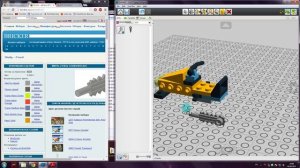 ТУТОРИАЛ по "Lego Digital Designer"