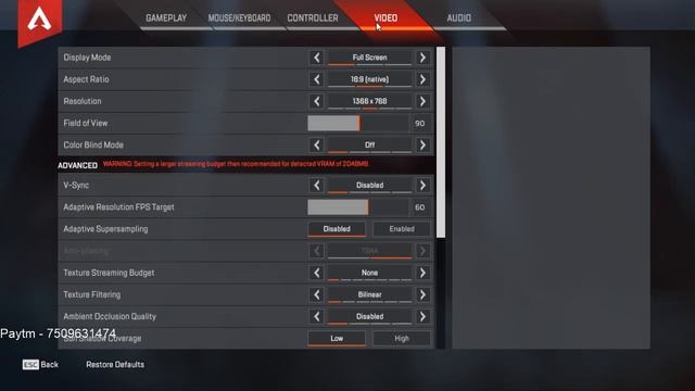 APEX LEGENDS LIVE ON LOW END PC | GIVEAWAY ON 500 SUBS | GUYS PLEASE SUBSCRIBE - HELP смотреть онлайн