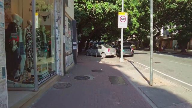 Walking from Ipanema Streets untill the Ipanema Beach ?? | Rio de Janeiro, Brazil【4K】 2021 смотреть онлайн