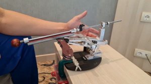 Полный обзор точилка Кадет от Профиля ! Всё плюсы и минусы !