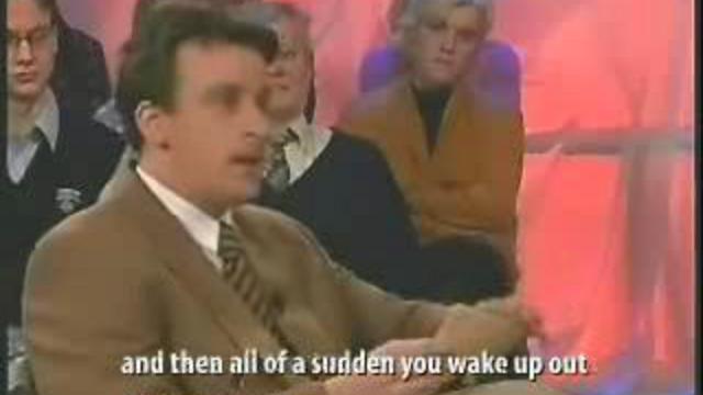 ведущий ржот в эфире