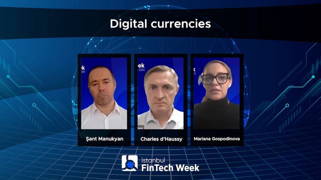Digital currencies смотреть онлайн