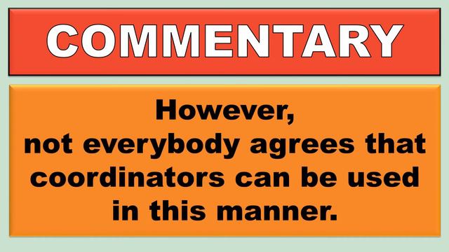 Can Coordinators Start a Sentence? смотреть онлайн