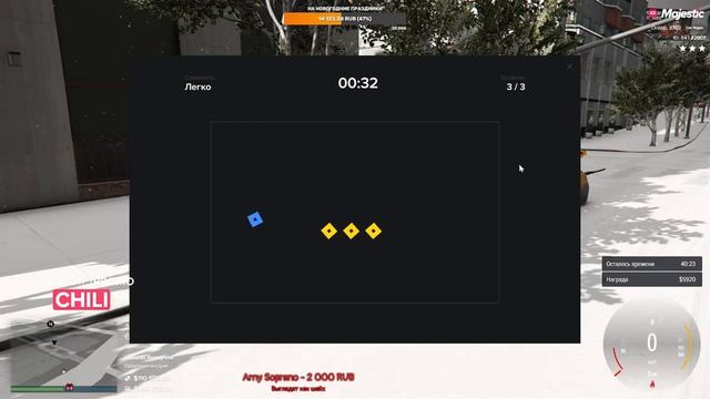 ДНЕВНОЙ СУББОТНИЙ СТРИМ LAS VEGAS MAJESTIC RP GTA 5 смотреть онлайн