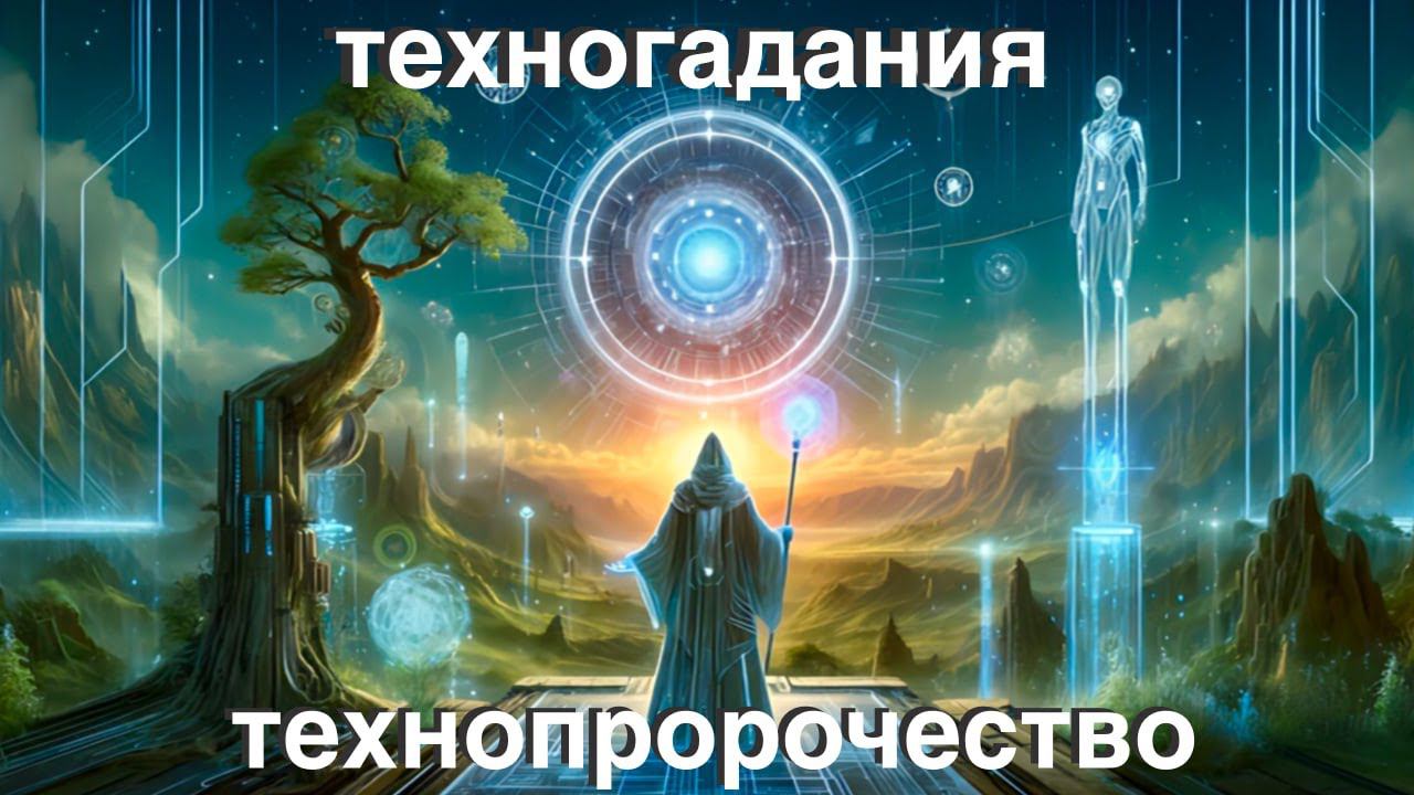 Технооптимисты: Техногадания и технопророчества (выпуск 42) смотреть онлайн