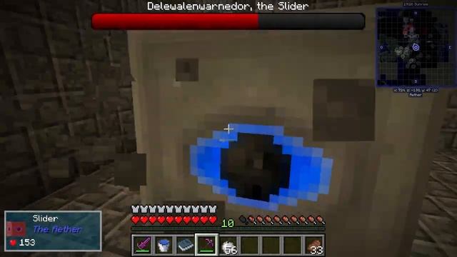 THE AETHER I MOD - DUNGEONS, JEFES, HERRAMIENTAS Y OTROS ITEM - MINECRAFT 1.12.2 - (PARTE 2/2)