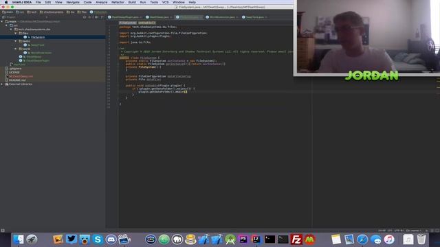 Bukkit Coding: Episode 32 - DeathSwap Project смотреть онлайн