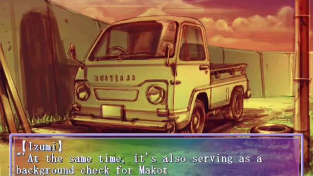 Let's Play Never7: The End Of Infinity [BLIND] Part 87: Car Talk смотреть онлайн