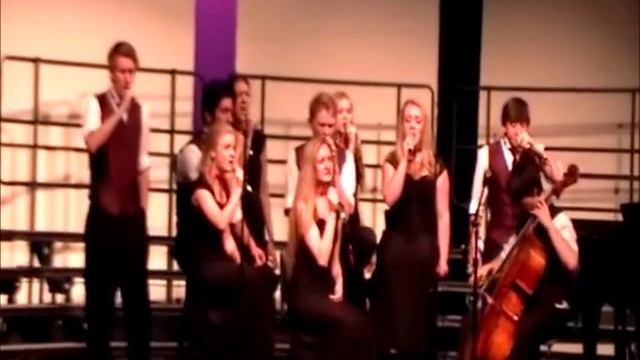 AWHS Vocal Chords Say Something смотреть онлайн