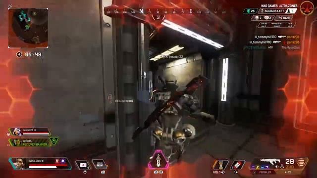 Best Rampart Plays #12 | Apex Legends смотреть онлайн