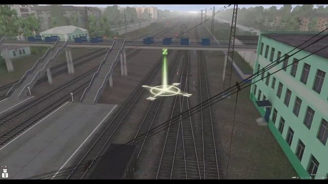 Trainz19. Первый МП в SP4. Не игра, а мечта)) Мечтаешь покататься))