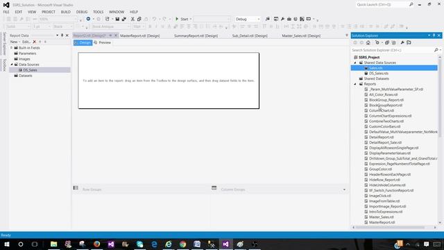 What is Shared Data Source & Embedded Data Source in SSRS - SSRS Interview Questions and Answers смотреть онлайн