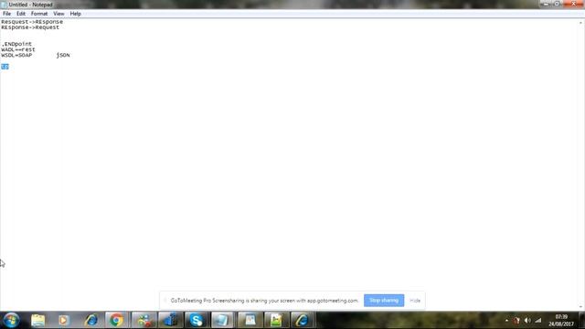 WebServices Testing with SOAP UI WSDL & XSD explanation смотреть онлайн