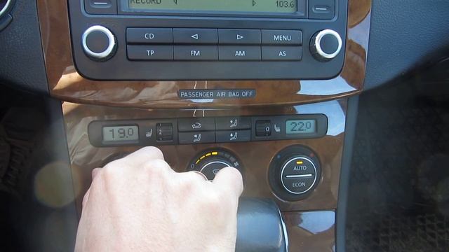 Авто-Брокер обзор Volkswagen Passat, 2007 смотреть онлайн
