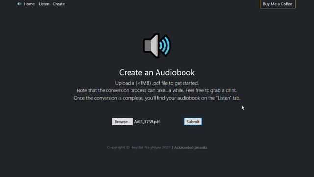 Audio-book Maker on Python. смотреть онлайн
