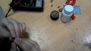 Как я нивелир Skil 0515 починял...