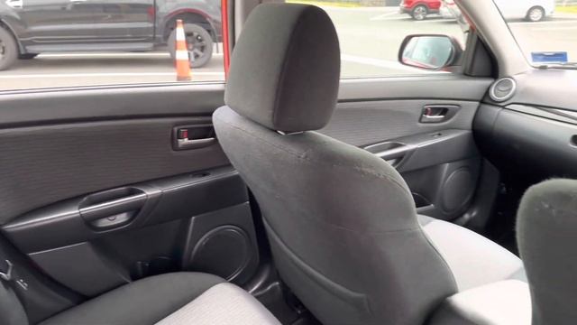 2007 Mazda Axela
