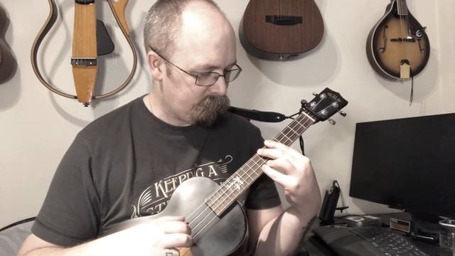 Suicide is Painless theme from m*a*s*h fingerstyle ukulele cover смотреть онлайн