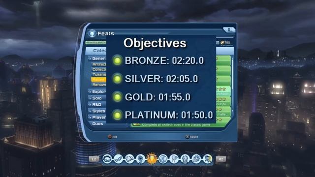 DC Universe Online Skill Points Что? Как? Зачем? смотреть онлайн