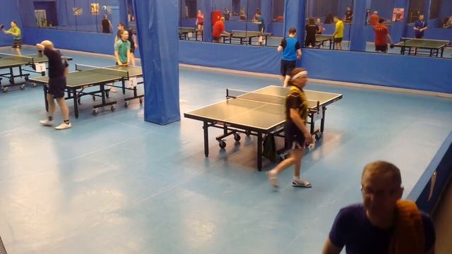 20190105 143739 Сб 600TTFA за 3е Краснова Е - Праведнов Д Open Разминка смотреть онлайн